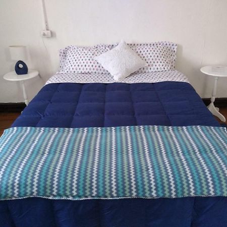 ホテル Casa Capilla ヴァルパライソ エクステリア 写真