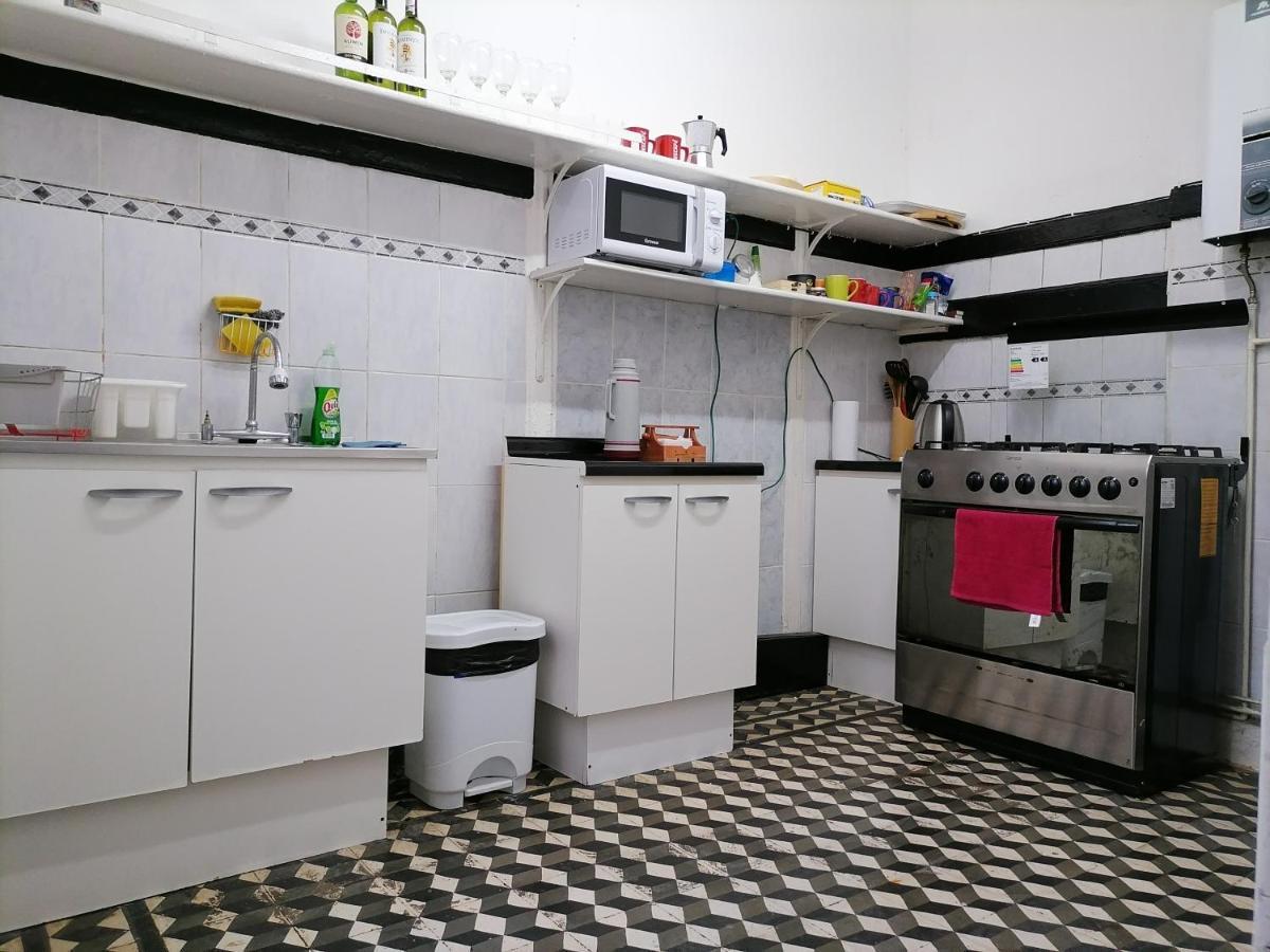 ホテル Casa Capilla ヴァルパライソ エクステリア 写真